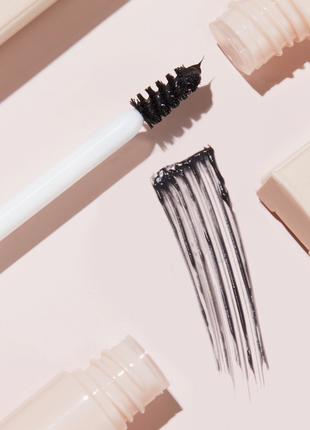 Гель для брів colourpop brow boss gel відтінок soft black