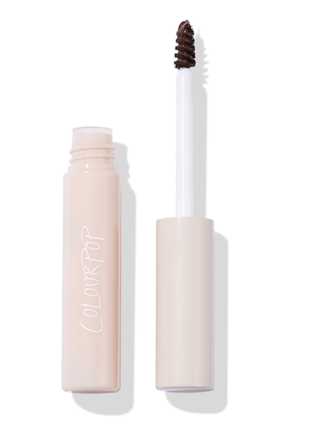 Гель для брів colourpop brow boss gel відтінок dark brown