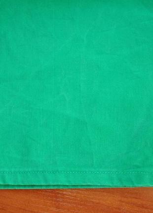 Стильные мужские зелёные джинсовые шорты jinglers7 фото