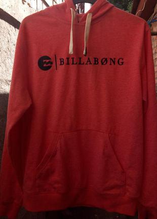 Продам billabong pullover hoodie. unisex нова!