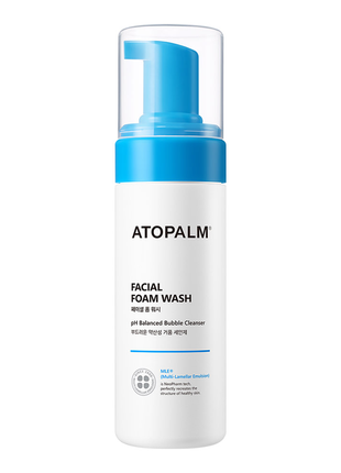 Пінка для вмивання atopalm facial foam wash 150 мл