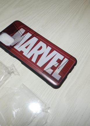 Чехол marvel для zte v2020 smart3 фото