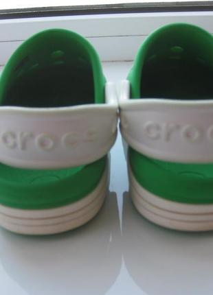 Кроксы crocs,р.23 стелька 15см5 фото