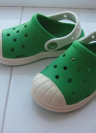 Кроксы crocs,р.23 стелька 15см