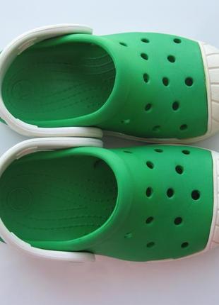 Кроксы crocs,р.23 стелька 15см6 фото