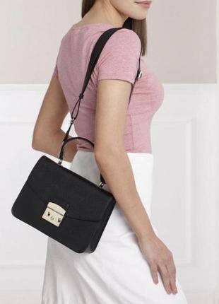 Кроссбоди сумка furla metropolis m