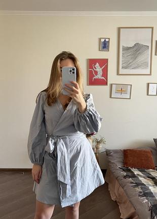 Сукня на запах