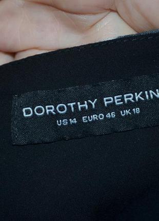 14/l/xl фірмова жіноча майка маєчка блуза легка в білизняному стилі dorothy perkins5 фото