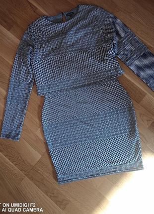 Платье river island p.14 обмен 2