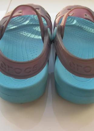 Кроксы crocs,р.26 стелька 17см5 фото