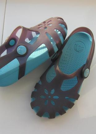 Кроксы crocs,р.26 стелька 17см1 фото