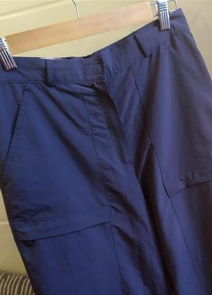 Легкі брюки / штани з кишенями на підкладці