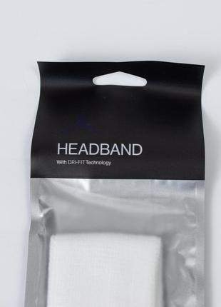 Headband jordan пов'язка на голову2 фото