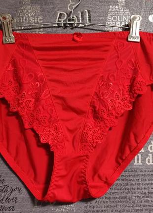 Трусики з мереживом