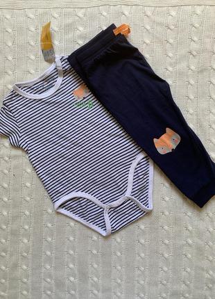 Костюм з лисичкою