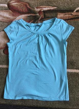 Футболка з декором хс-м