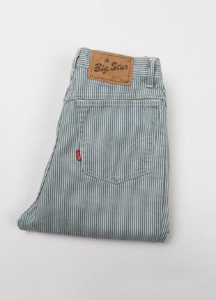 Vintage big star вінтажні джинси levis lee wrangler pwh013531
