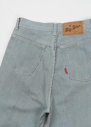 Vintage big star вінтажні джинси levis lee wrangler pwh0135317 фото