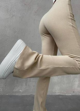 Штаны-клёш 2