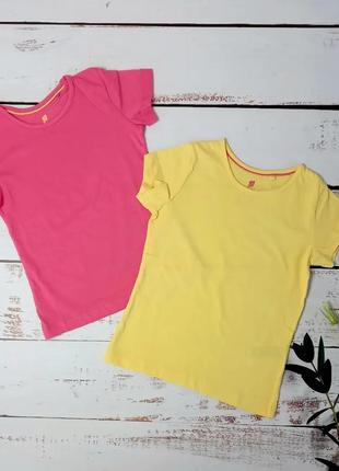 Футболка 98-104см, lupilu