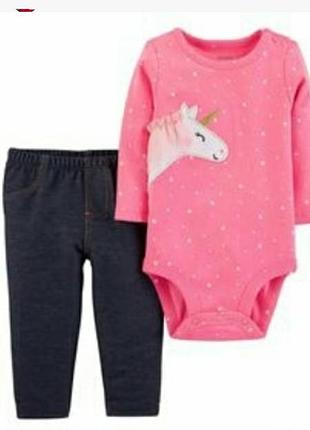 Костюм carter's
