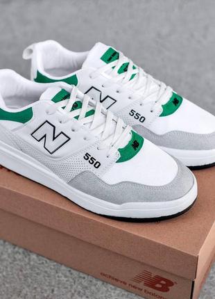 Кроссовки мужские new balance winter grey мужские кроссовки с мехом серые нью беленс6 фото