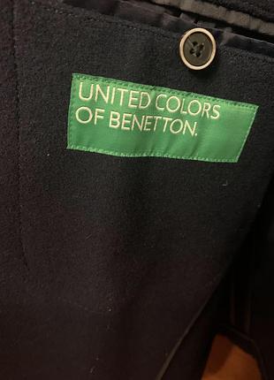 Напівпальто united colors of benetton