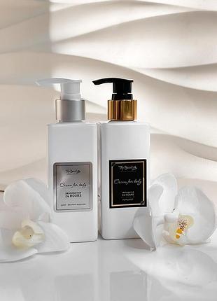 Крем для тіла і рук зволоження 24 години💦