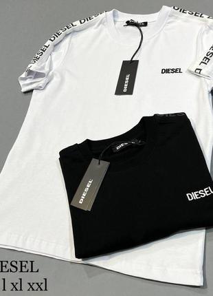 Футболка diesel
