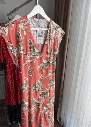 Новий халат плаття mango розмір s