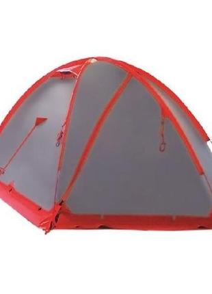 Палатка tramp rock 4 v2 trt-029