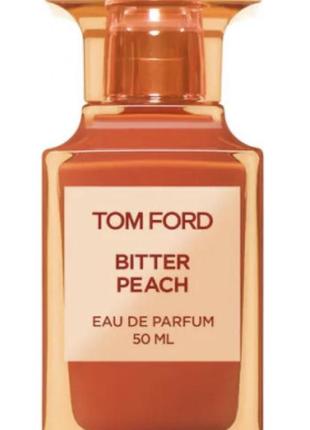 Парфуми tom ford bitter peach1 фото