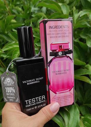 💖в стиле bombshell💖 яркий аромат для девушки стойкий парфюм швейцария 🇨🇭 65 ml2 фото