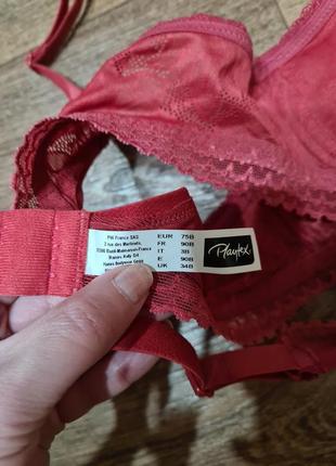 Роскошный бесшовный бюст playtex p.75в3 фото