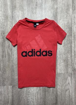 Adidas футболка оригинал женская  xs