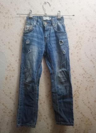 Джинсы мальчику denim collection