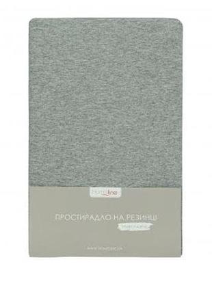 Простирадло трикотажна простирадло на гумці трикотажне на резинці простинь трикотажна8 фото
