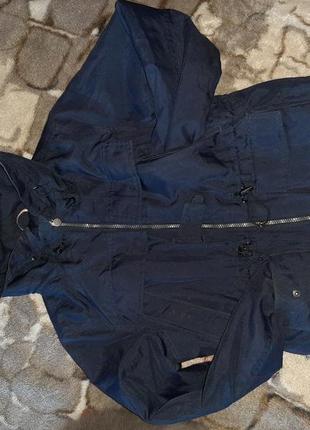 Куртка тактическая ветронепродувная парка, ветровка 152-158 см s m6 фото