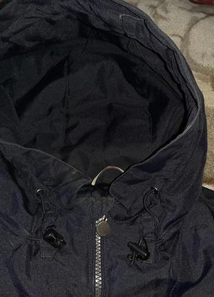 Куртка тактическая ветронепродувная парка, ветровка 152-158 см s m7 фото