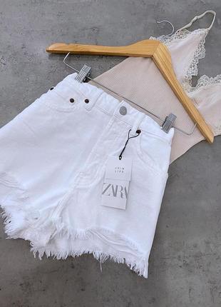 Шорти zara