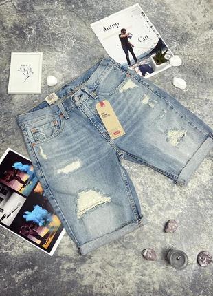 Шорты levi’s1 фото