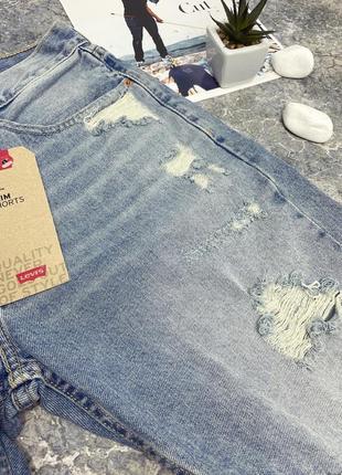 Шорты levi’s2 фото