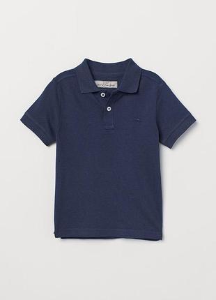 Стильна сорочка поло h&m