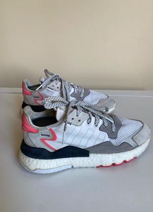 Кросівки adidas nite jogger оригінал