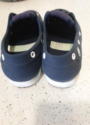 Crocs  мокасины 3