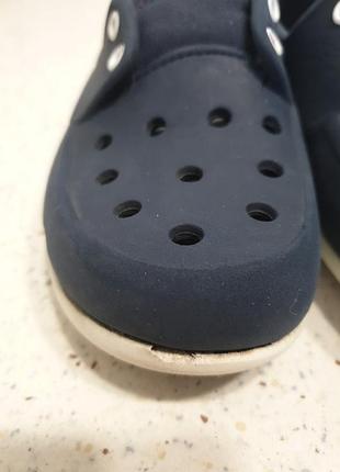 Crocs  мокасины 4
