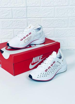 Кроссовки мужские летние nike exp-14 se white кросовки мужские найк лето сетка8 фото