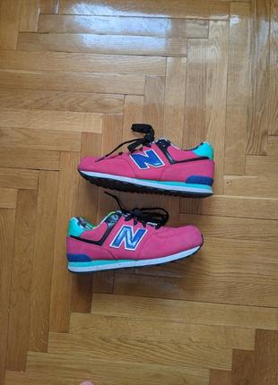 Кроссовки new balance 574 оригинал