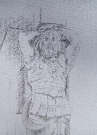 Картина львів графіка