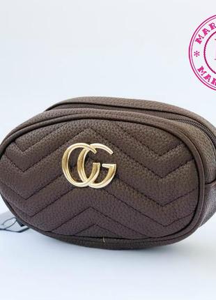 Оригінальна сумочка трансформер 4 в1 - бананка / кросбоді / на пояс / клатч